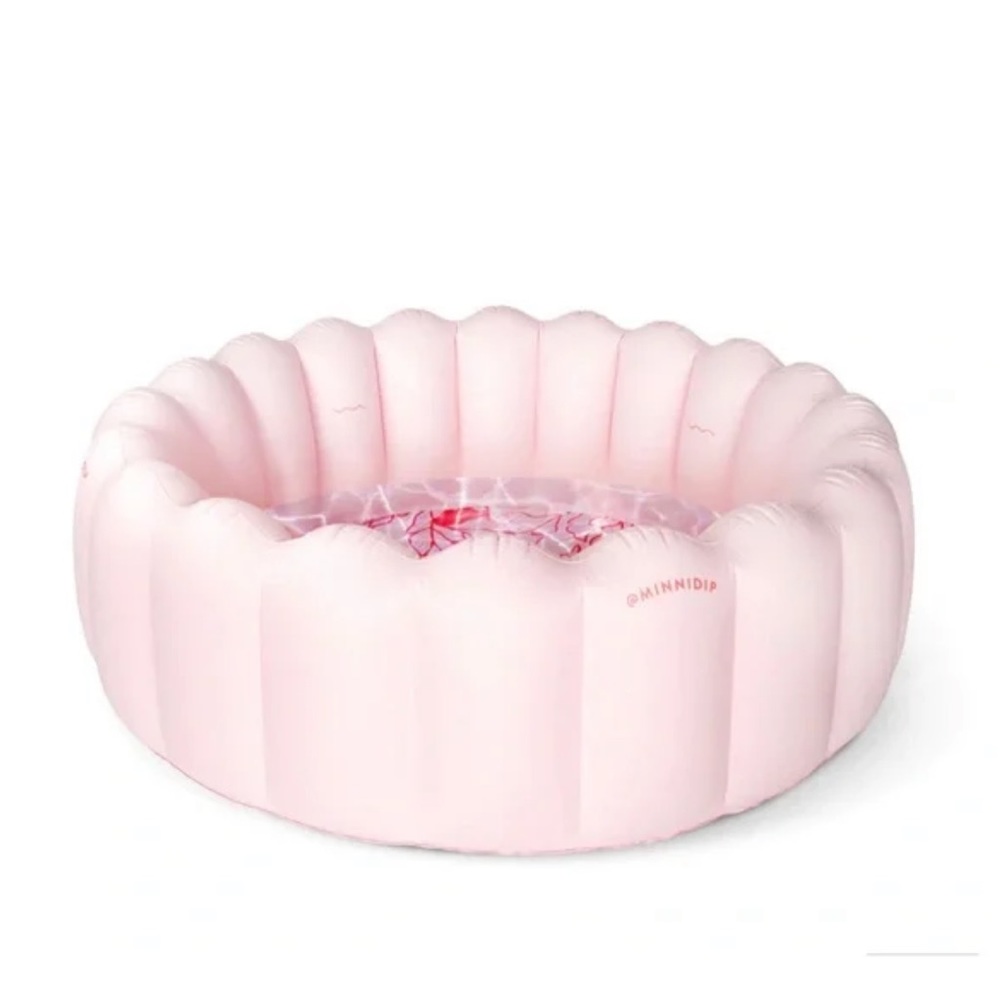 Mini Dip adult pool